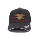 GORRA IMMORTAL NAVY SEAL NEGRA