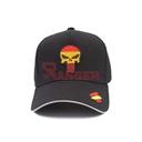 GORRA IMMORTAL PUNISHER ESPAÑA NEGRA