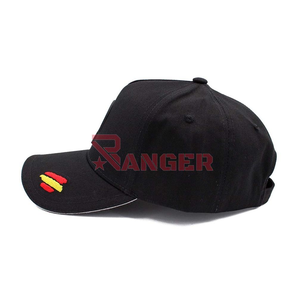 GORRA IMMORTAL PUNISHER ESPAÑA NEGRA