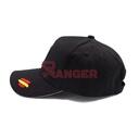 GORRA IMMORTAL PUNISHER ESPAÑA NEGRA