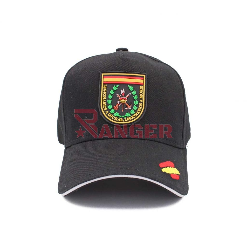 GORRA IMMORTAL LEGION NEGRA