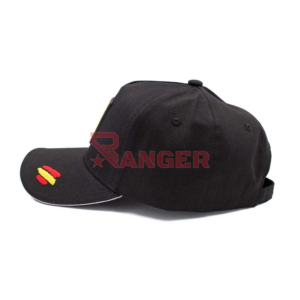 GORRA IMMORTAL LEGION NEGRA