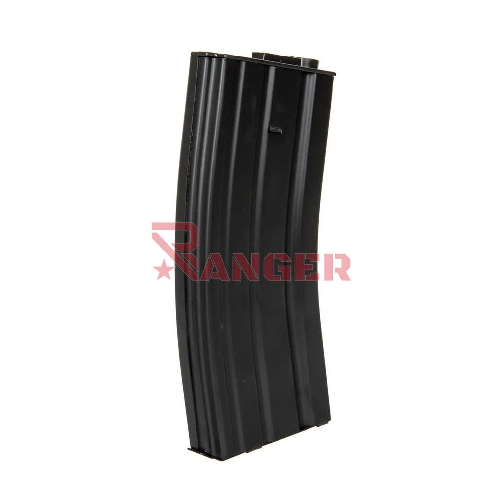 CARGADOR FUSIL SPECNA ARMS M4 120RDS 1PCS NEGRO