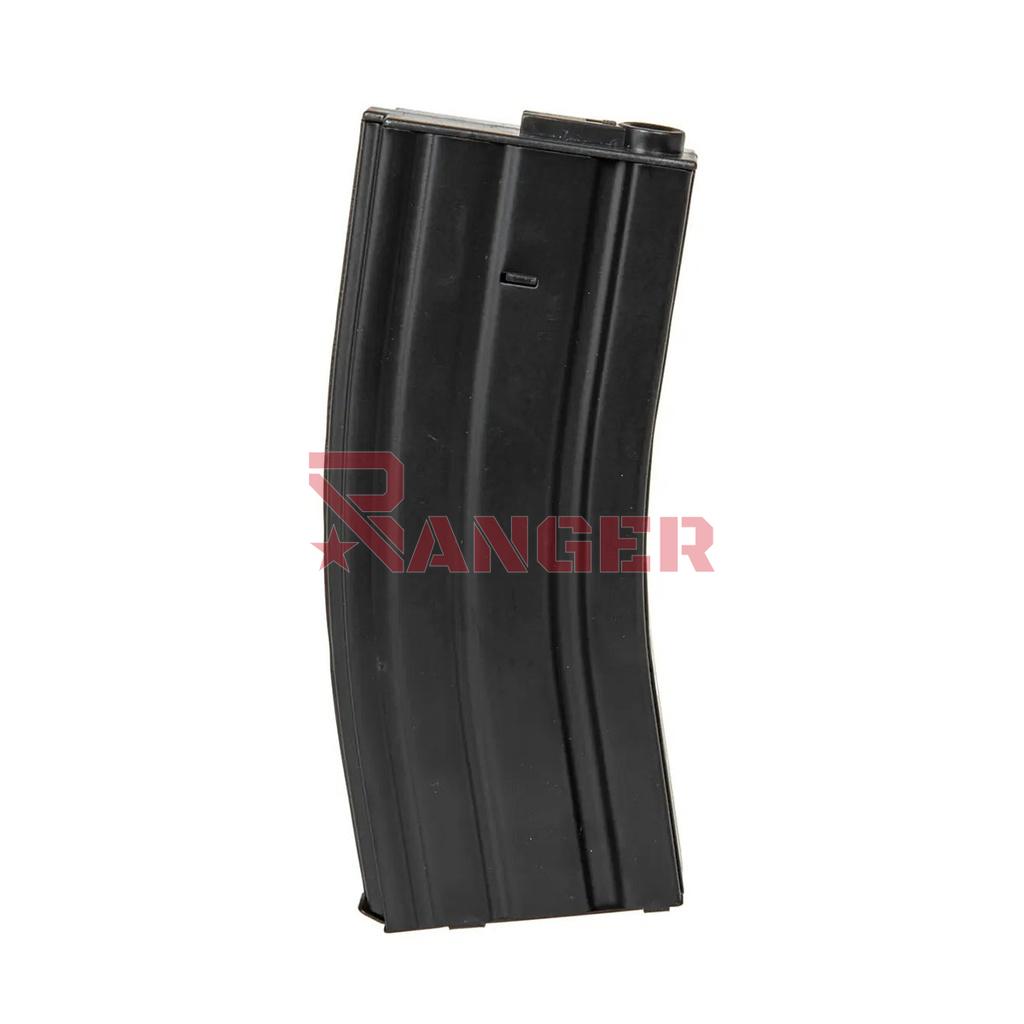 CARGADOR FUSIL SPECNA ARMS M4 120RDS 1PCS NEGRO