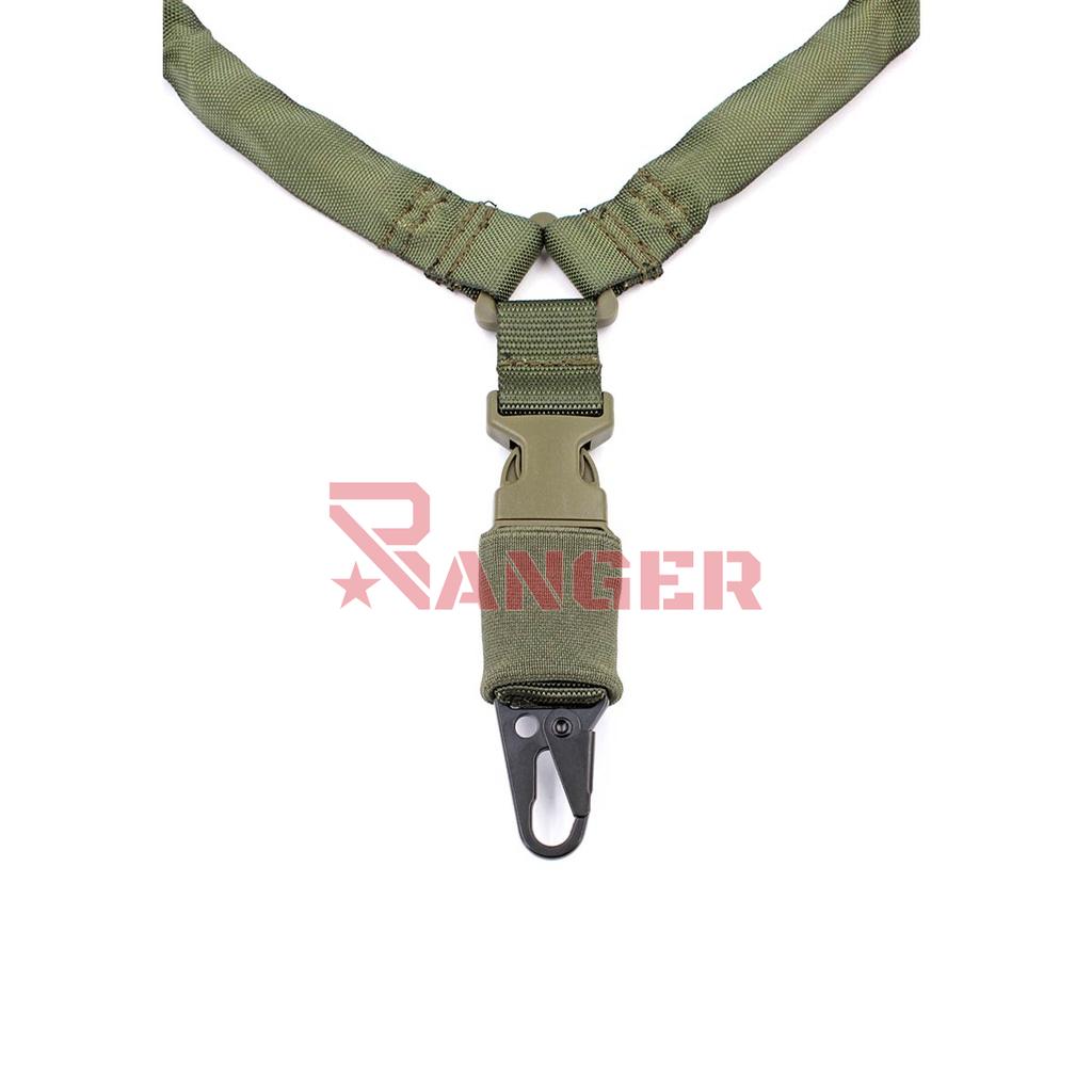 CORREA FUSIL CORSO CROSSBONES 1 PUNTO MK2 VERDE