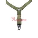 CORREA FUSIL CORSO CROSSBONES 1 PUNTO MK2 VERDE