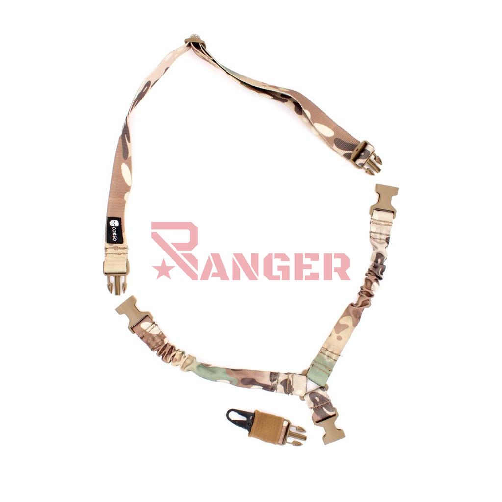 CORREA FUSIL CORSO CROSSBONES 1 PUNTO MK2 MULTICAM