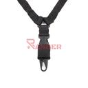 CORREA FUSIL CORSO CROSSBONES 1 PUNTO MK2 NEGRO