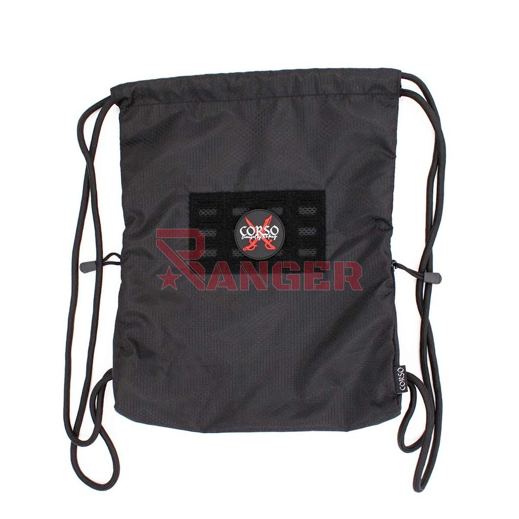 BOLSA CORSO ROGUE NEGRA