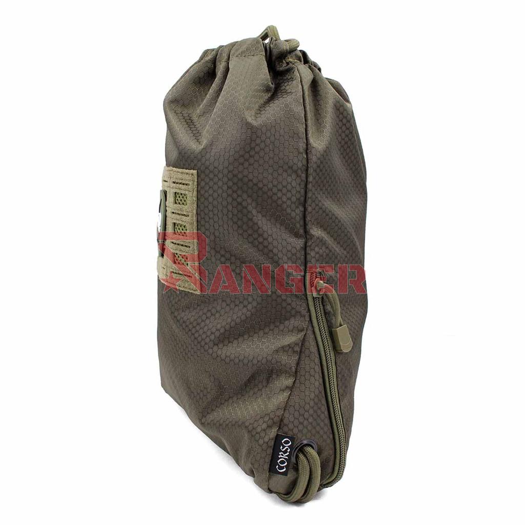 BOLSA CORSO ROGUE VERDE