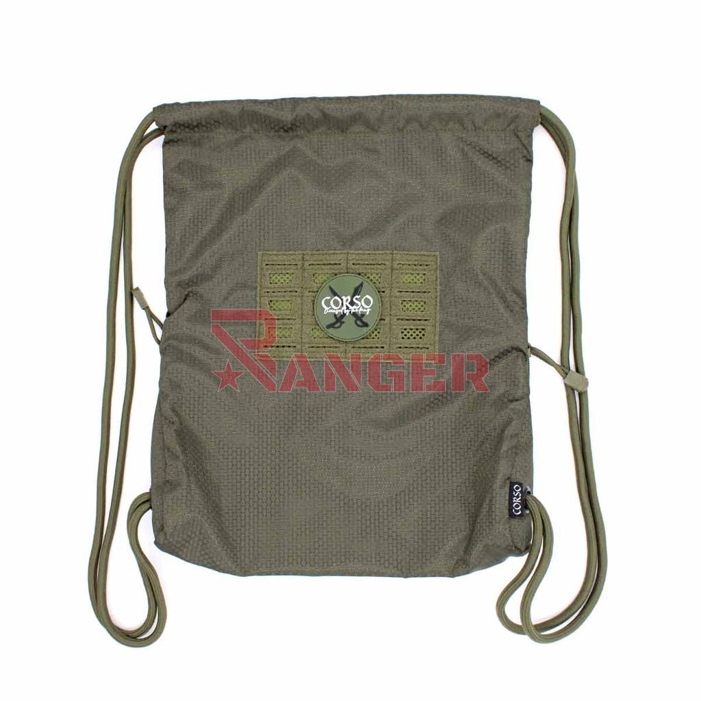 BOLSA CORSO ROGUE VERDE