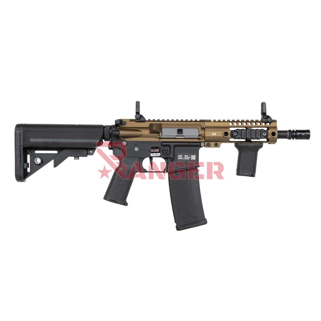FUSIL SPECNA ARMS PRIME SA-P21 HAL ETU NEGRO-BRONCE