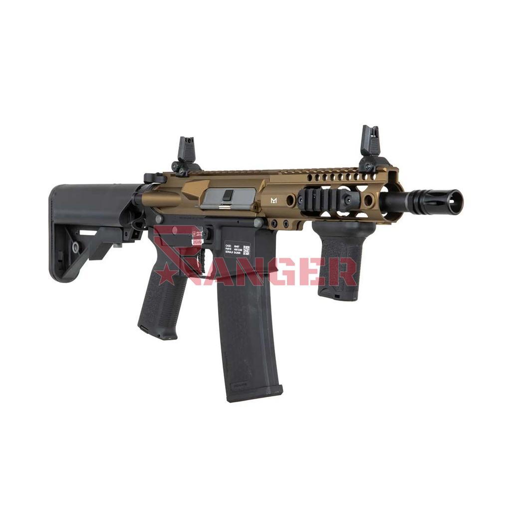 FUSIL SPECNA ARMS PRIME SA-P21 HAL ETU NEGRO-BRONCE