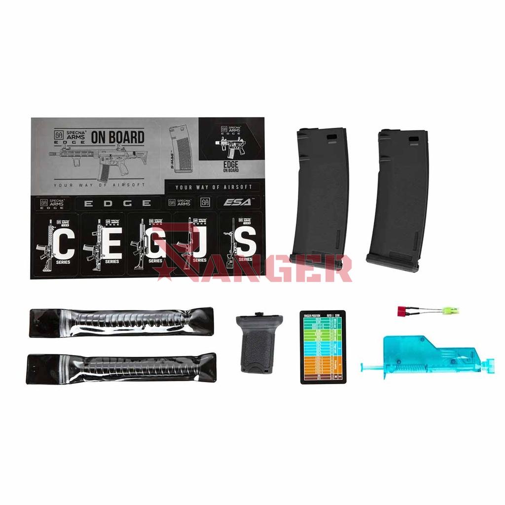 FUSIL SPECNA ARMS PRIME SA-P23 ASTER II NEGRO