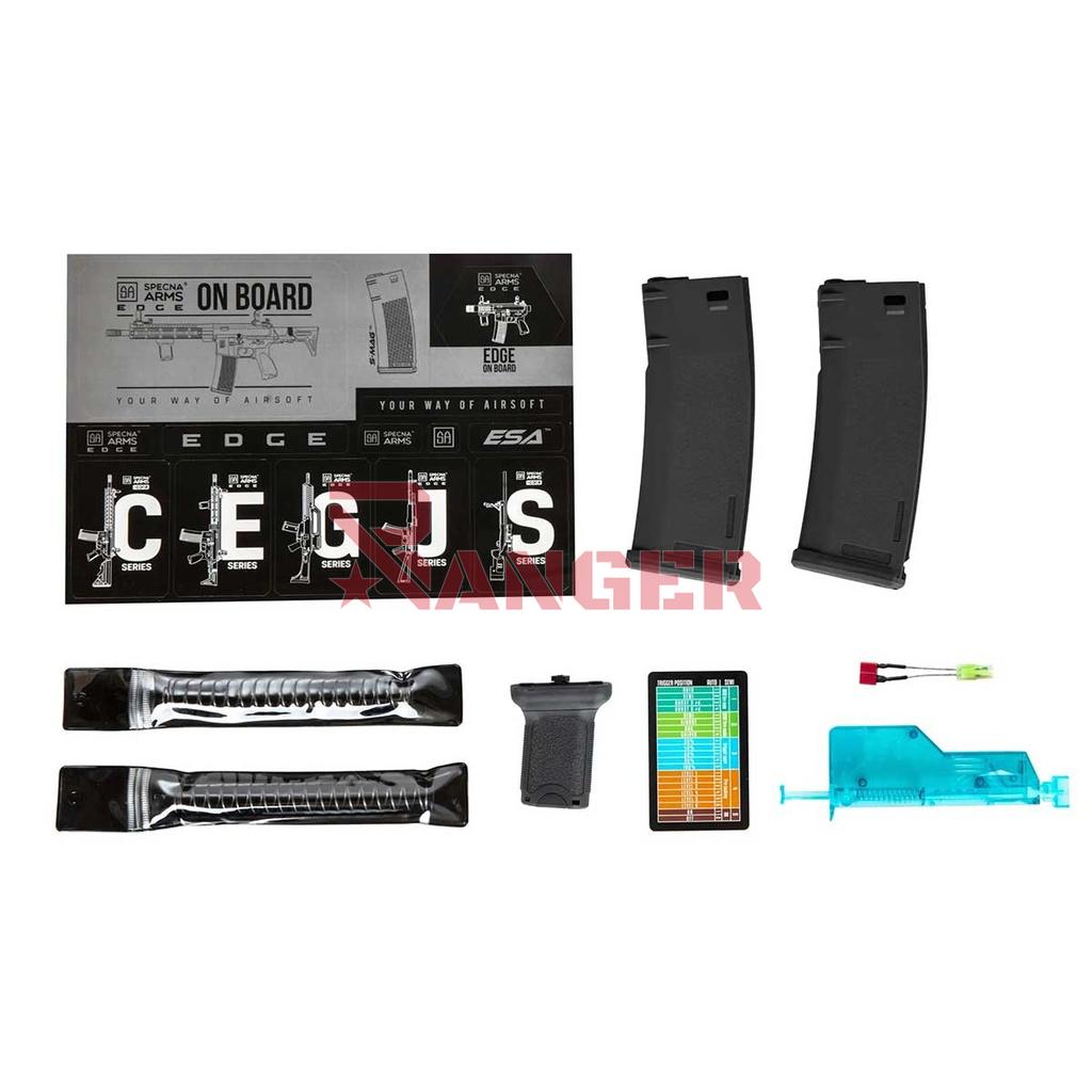 FUSIL SPECNA ARMS PRIME SA-P21 ASTER II  NEGRO