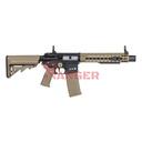 FUSIL SPECNA ARMS PRIME SA-P07 HAL ETU NEGRO-TAN