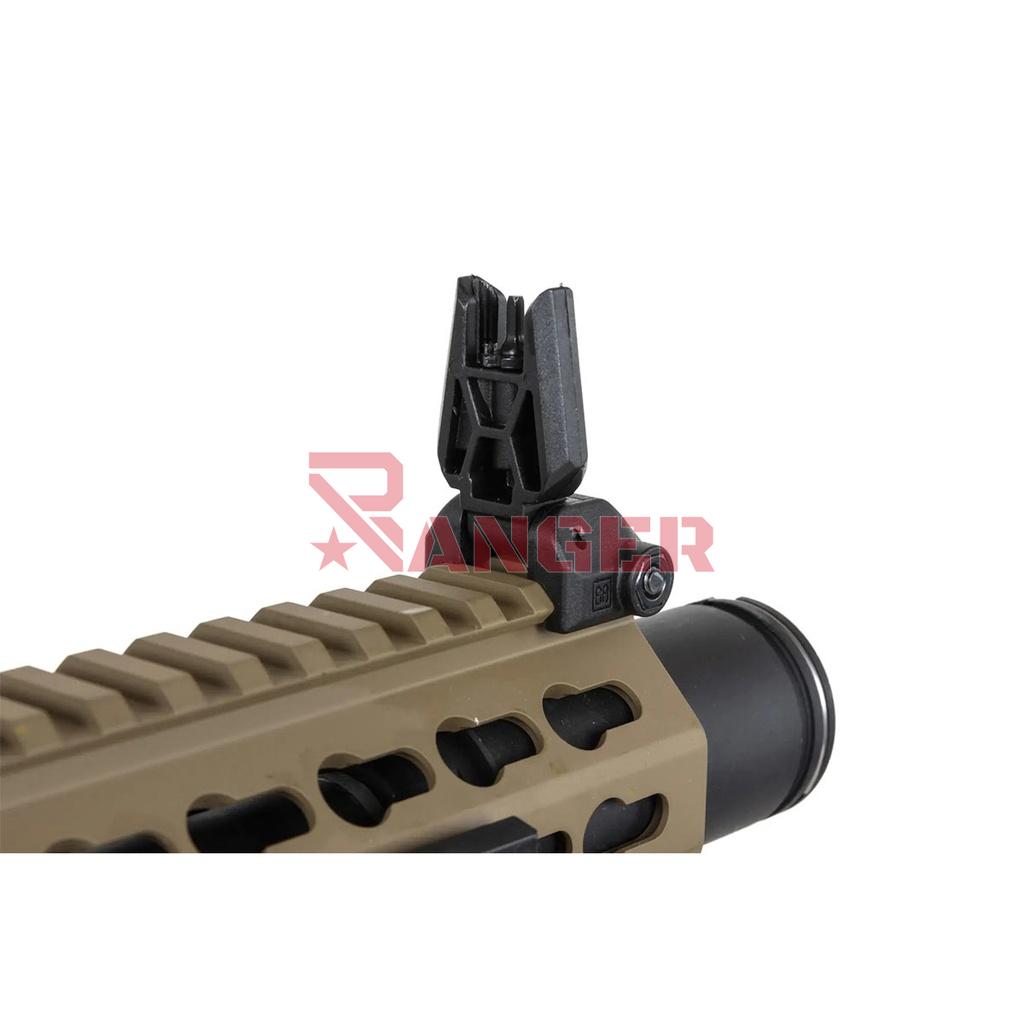 FUSIL SPECNA ARMS PRIME SA-P07 HAL ETU NEGRO-TAN