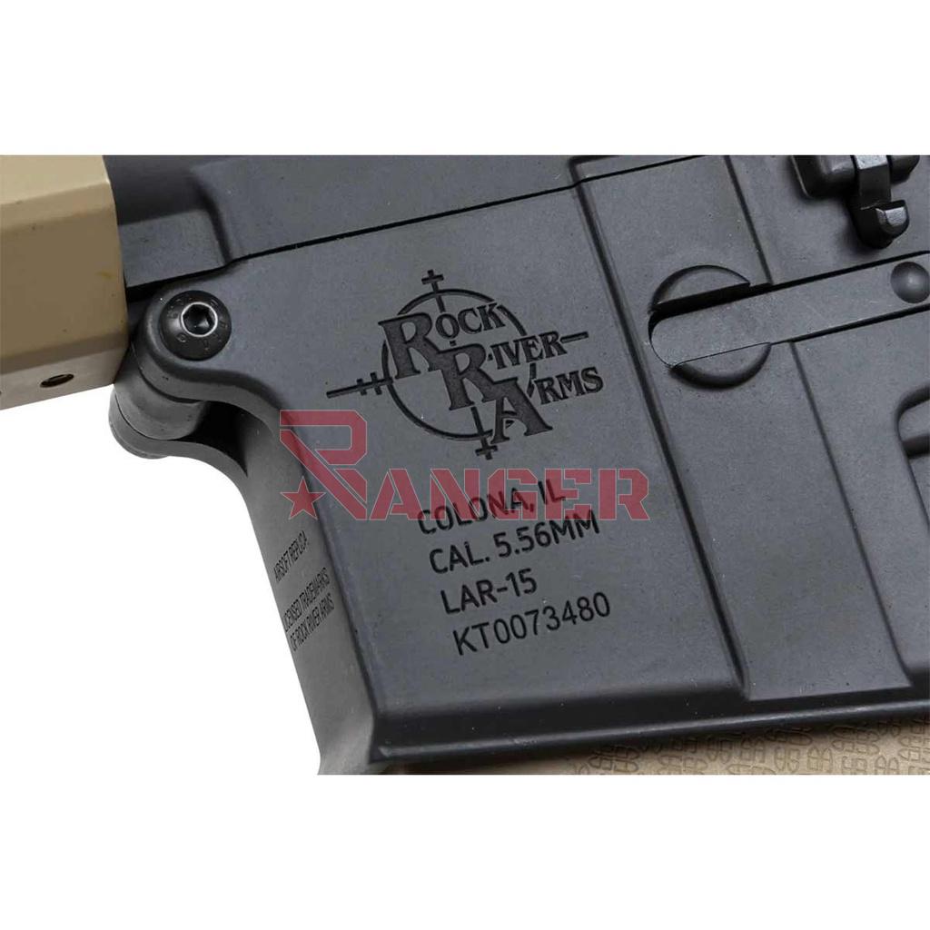 FUSIL SPECNA ARMS PRIME SA-P07 HAL ETU NEGRO-TAN