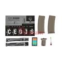 FUSIL SPECNA ARMS PRIME SA-P07 HAL ETU NEGRO-TAN