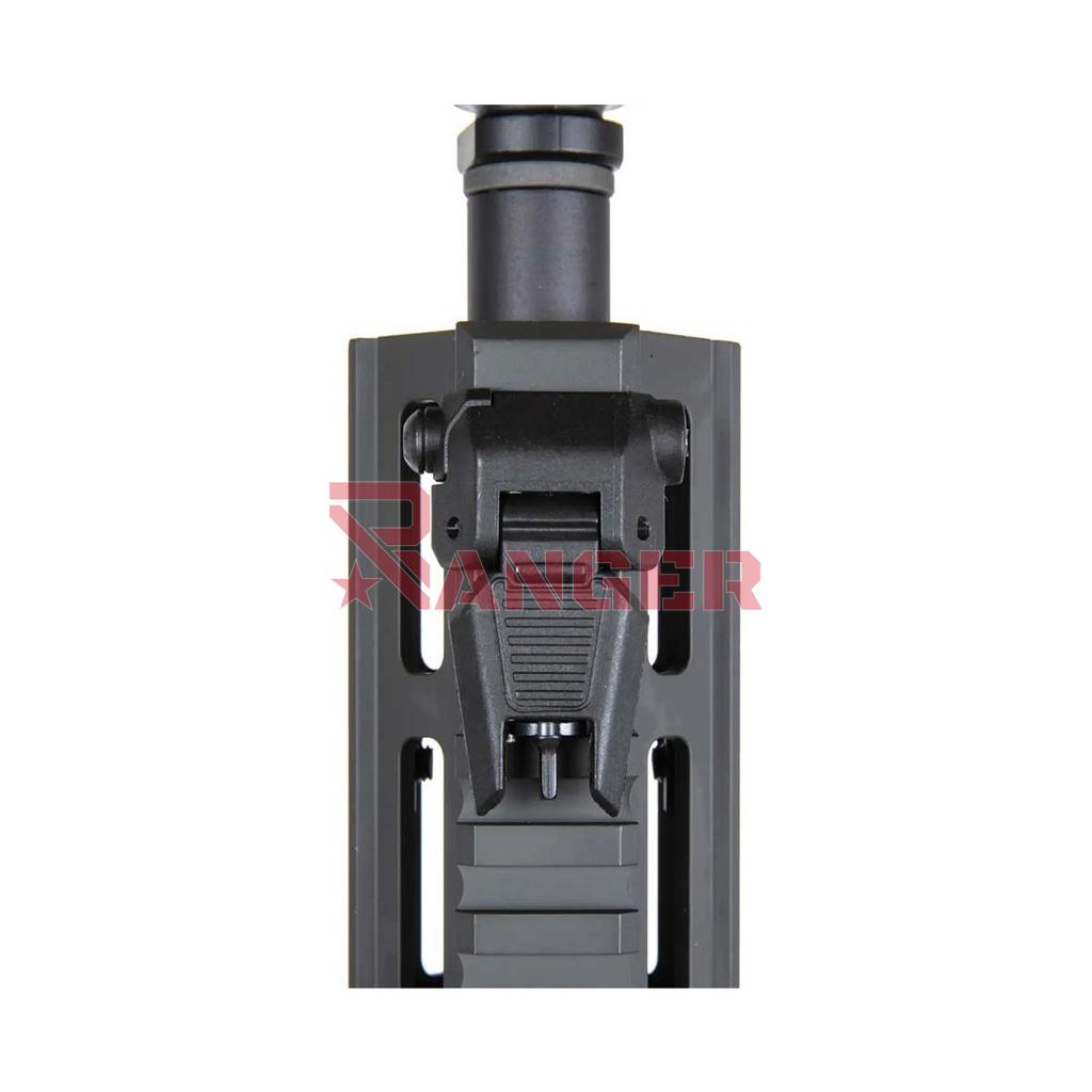 FUSIL SPECNA ARMS PRIME SA-P28 ASTER II 12,5" NEGRO-GRIS