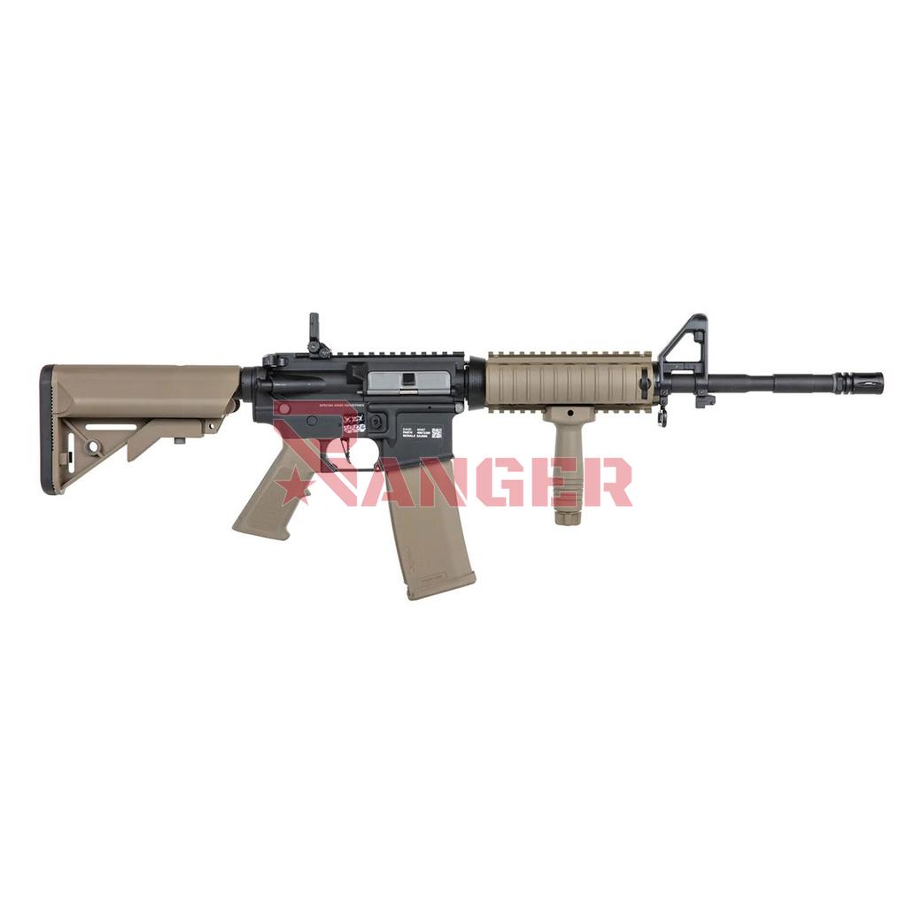 FUSIL SPECNA ARMS SA-C03 CORE ETU NEGRO-TAN