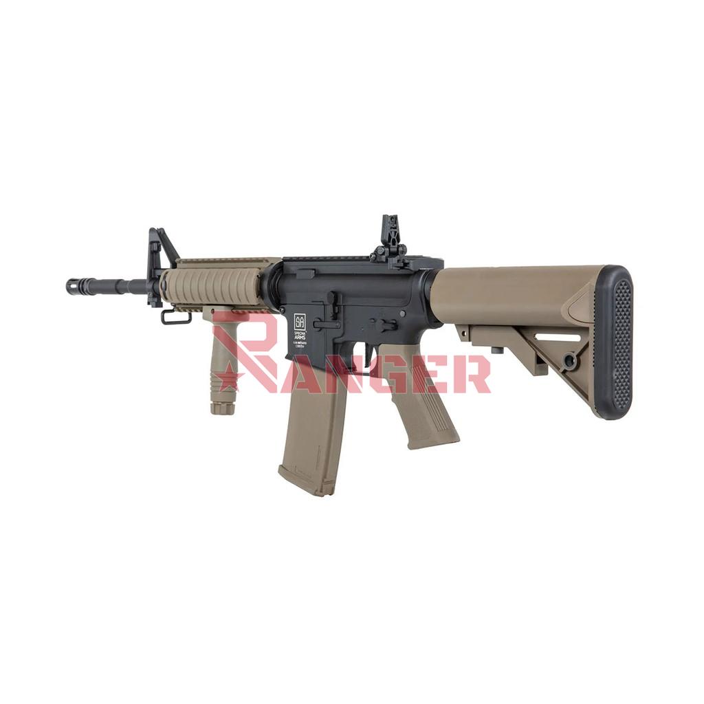 FUSIL SPECNA ARMS SA-C03 CORE ETU NEGRO-TAN