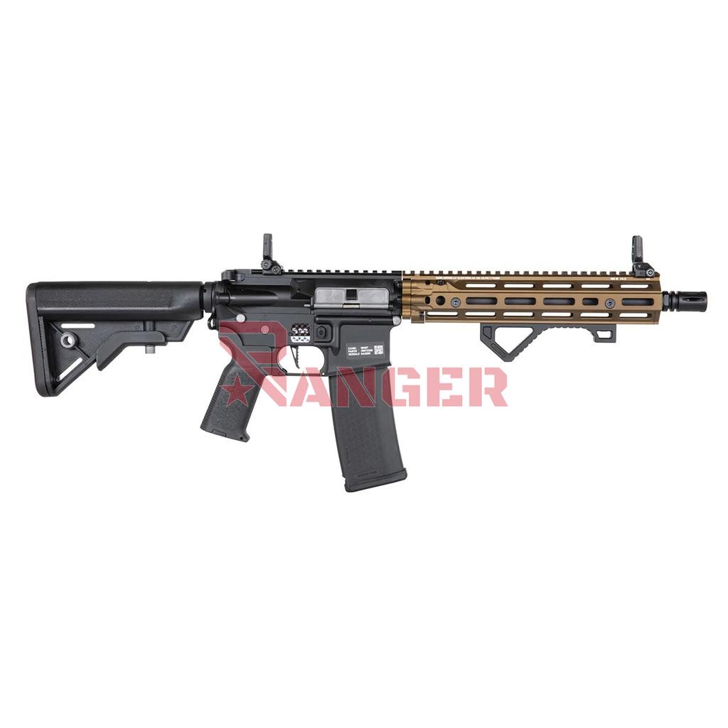 FUSIL SPECNA ARMS DANIEL DEFENSE R III SA-E27 EDGE 3.0 10,5"NEGRO-BRONCE