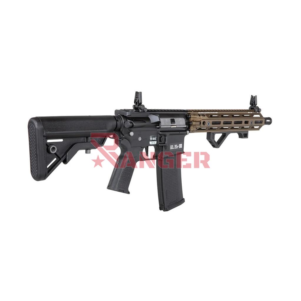 FUSIL SPECNA ARMS DANIEL DEFENSE R III SA-E27 EDGE 3.0 10,5"NEGRO-BRONCE