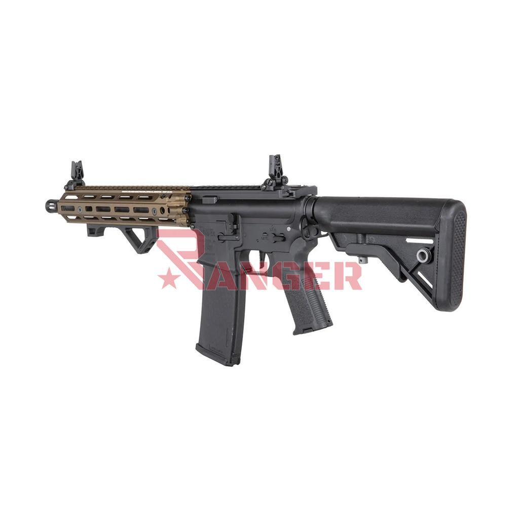 FUSIL SPECNA ARMS DANIEL DEFENSE R III SA-E27 EDGE 3.0 10,5"NEGRO-BRONCE