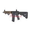 FUSIL SPECNA ARMS DANIEL DEFENSE R III SA-E27 EDGE 3.0 10,5"NEGRO-BRONCE