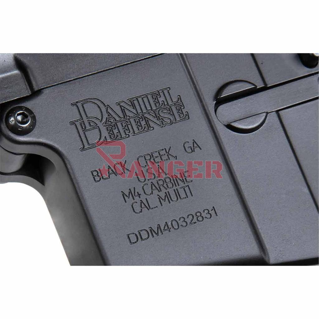 FUSIL SPECNA ARMS DANIEL DEFENSE R III SA-E27 EDGE 3.0 10,5"NEGRO-BRONCE