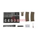FUSIL SPECNA ARMS SA-E08 EDGE 3.0 NEGRO-TAN