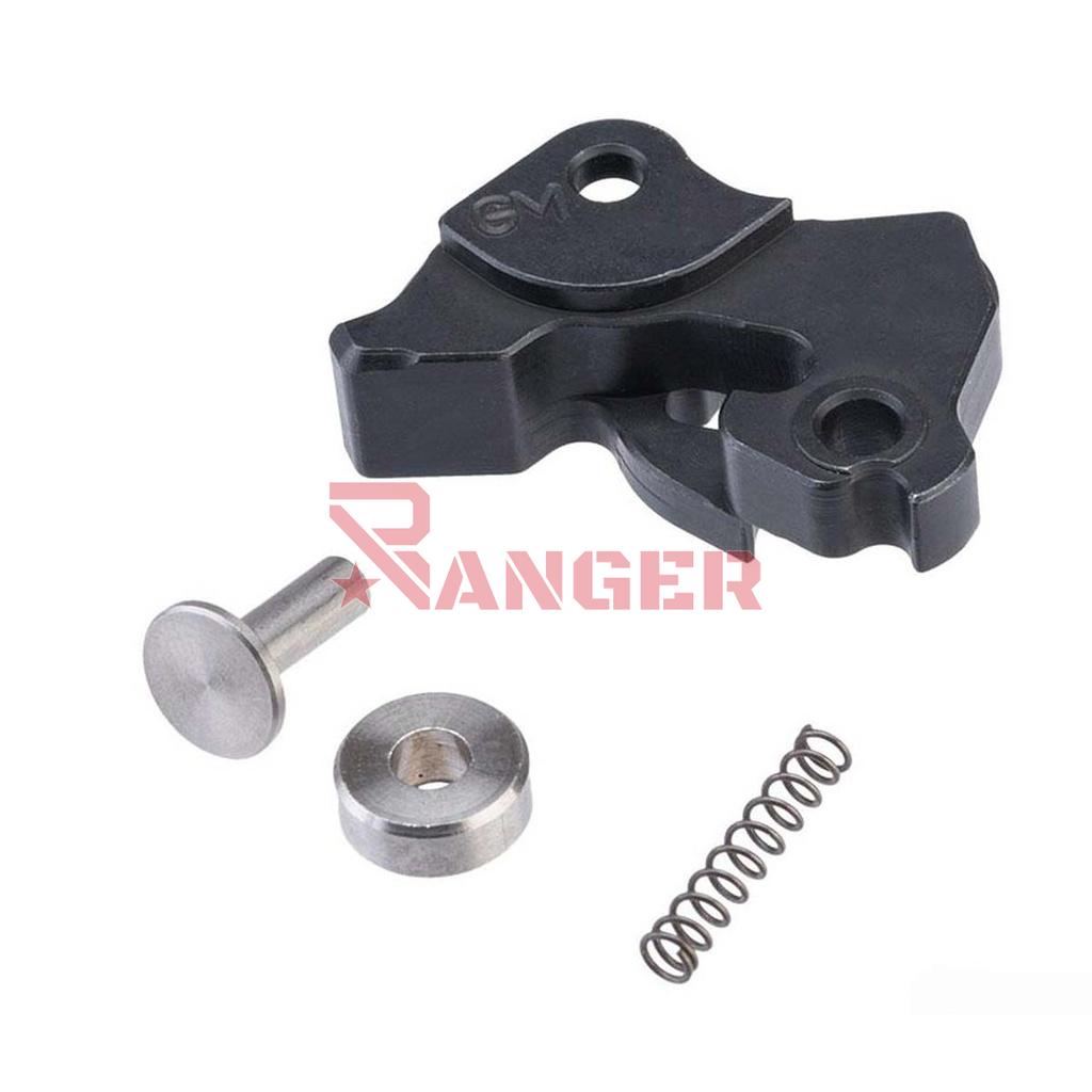 GUNS MODIFY CNC TWO MODE STEEL HAMMER FOR MWS NEGRO
