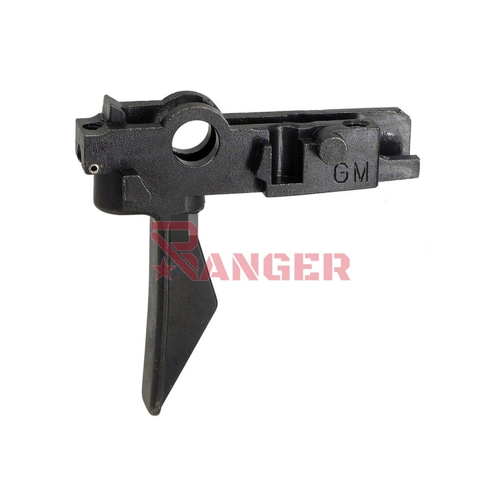 GUNS MODIFY MARUI MWS GEI STEEL SET EVO WITH ADJUSTABLE HAMMER 100-180% NEGRO