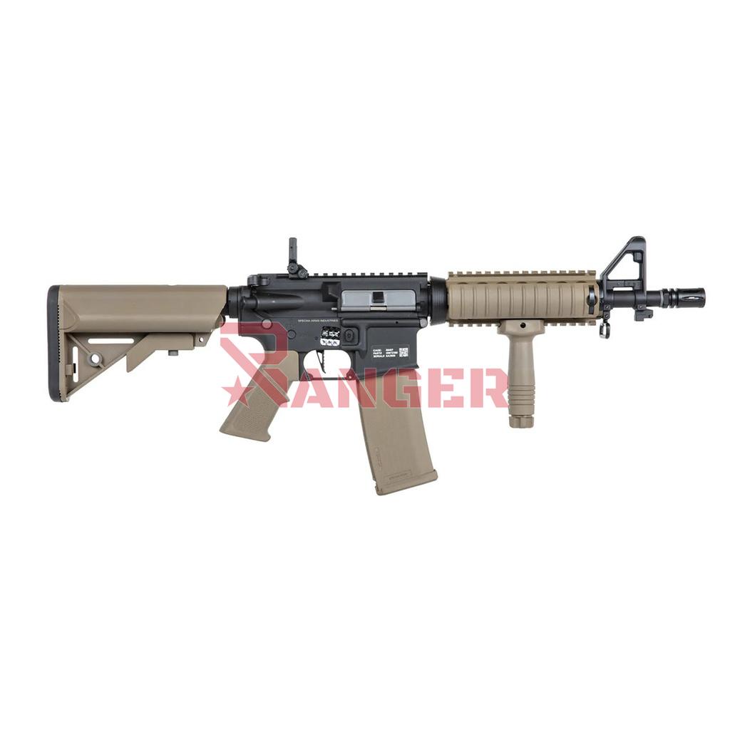 FUSIL SPECNA ARMS SA-C04 CORE ETU NEGRO-TAN