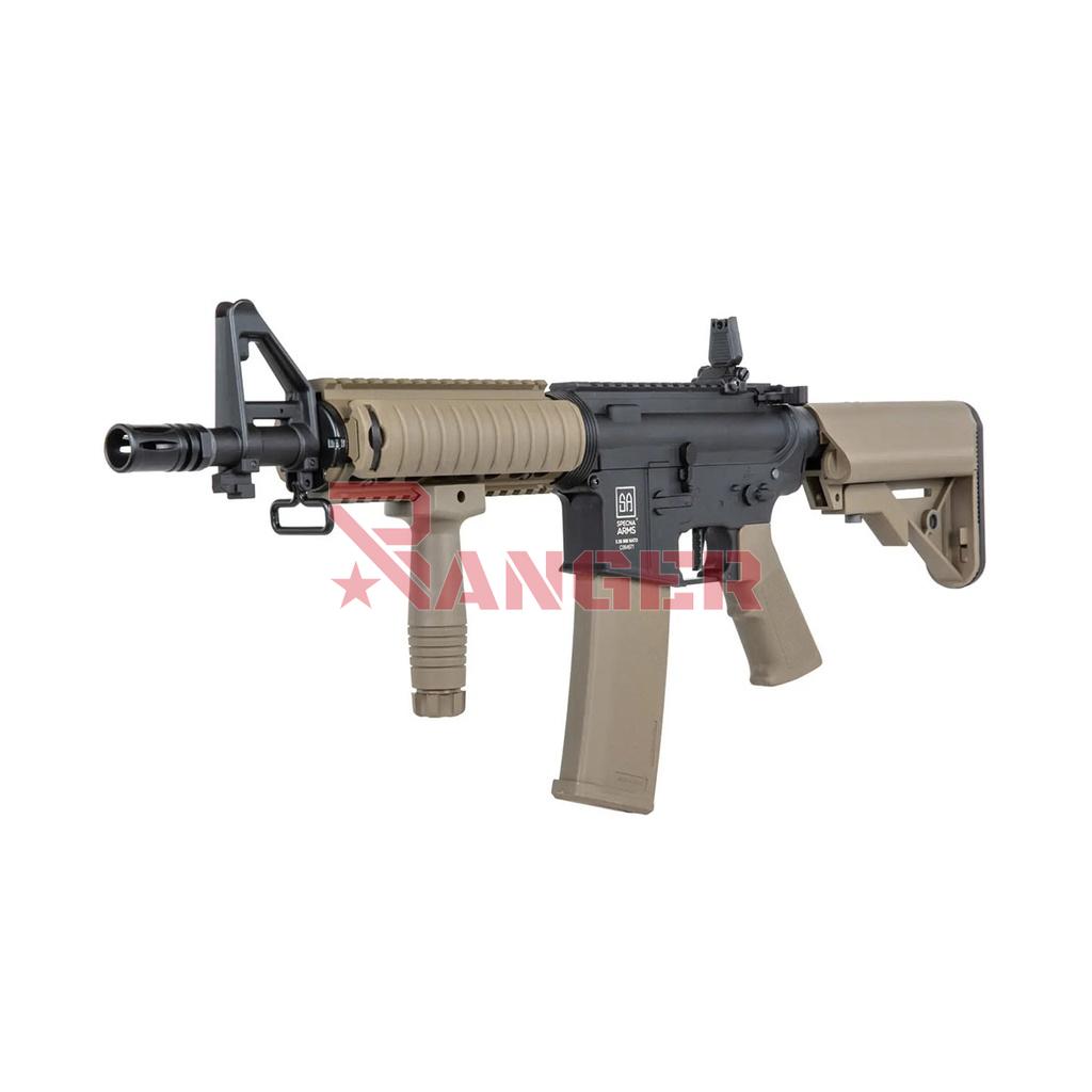 FUSIL SPECNA ARMS SA-C04 CORE ETU NEGRO-TAN