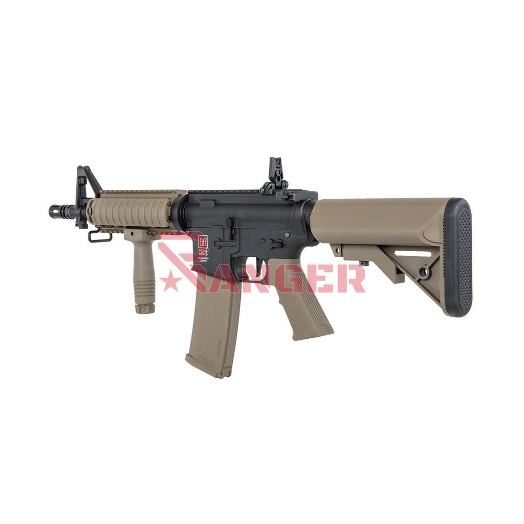 FUSIL SPECNA ARMS SA-C04 CORE ETU NEGRO-TAN