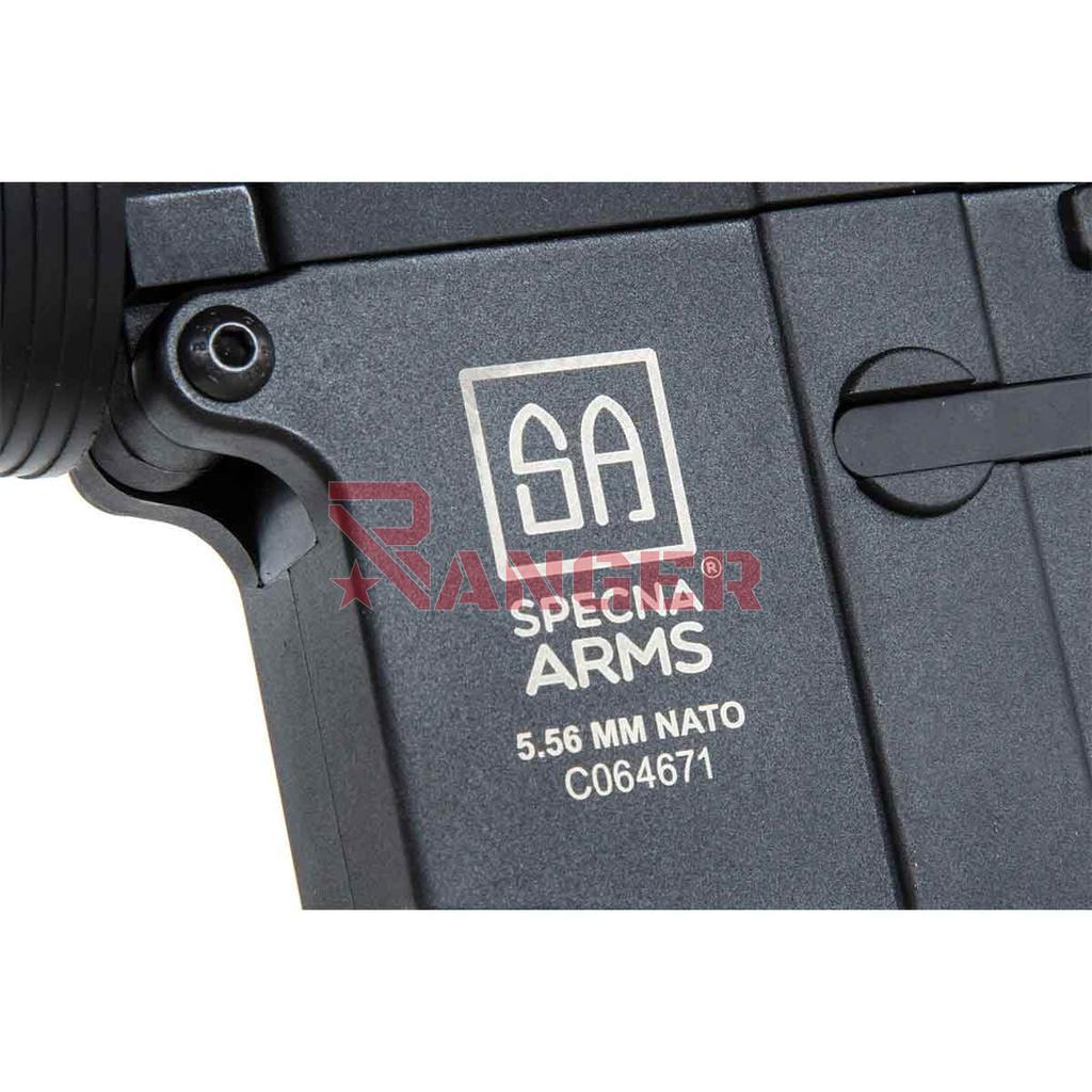 FUSIL SPECNA ARMS SA-C04 CORE ETU NEGRO-TAN