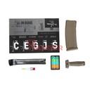 FUSIL SPECNA ARMS SA-C04 CORE ETU NEGRO-TAN
