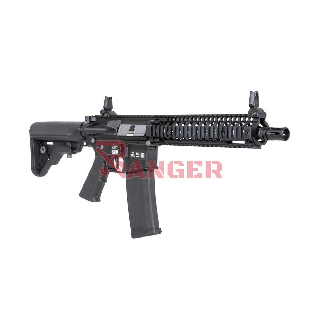 FUSIL SPECNA ARMS DANIEL DEFENSE MK18 SA-E19 EDGE ETU NEGRO