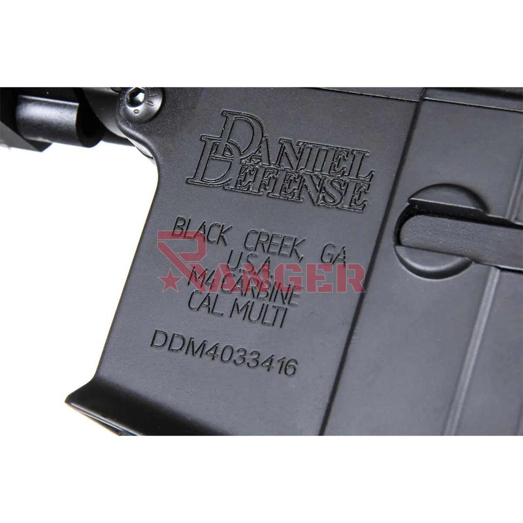 FUSIL SPECNA ARMS DANIEL DEFENSE MK18 SA-E19 EDGE ETU NEGRO