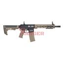 FUSIL SPECNA ARMS SA-F05 FLEX HAL ETU NEGRO-TAN