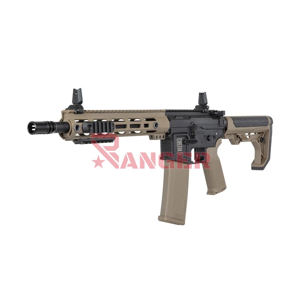 FUSIL SPECNA ARMS SA-F05 FLEX HAL ETU NEGRO-TAN