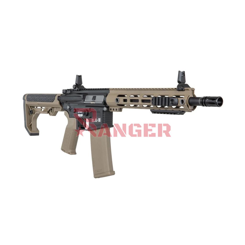 FUSIL SPECNA ARMS SA-F05 FLEX HAL ETU NEGRO-TAN