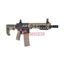 FUSIL SPECNA ARMS SA-F05 FLEX HAL ETU NEGRO-TAN