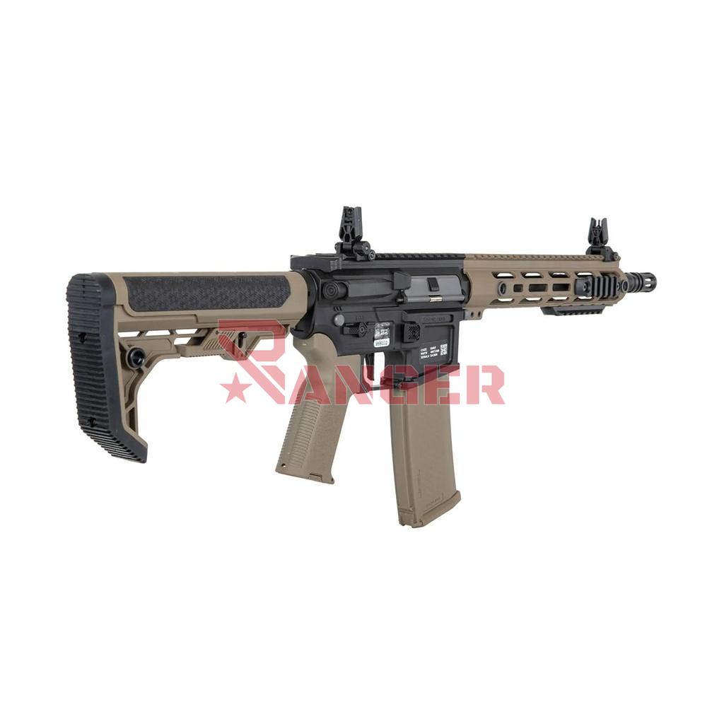 FUSIL SPECNA ARMS SA-F05 FLEX HAL ETU NEGRO-TAN
