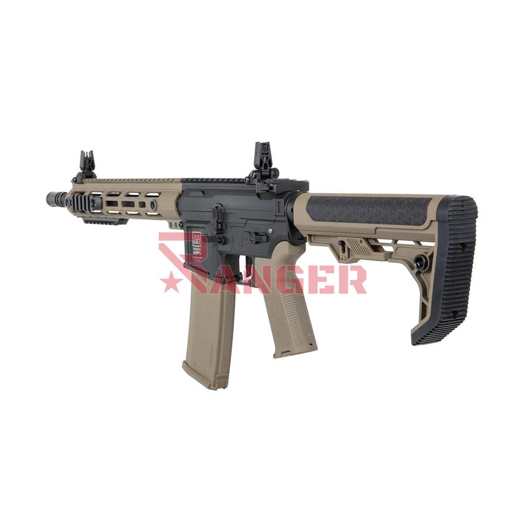 FUSIL SPECNA ARMS SA-F05 FLEX HAL ETU NEGRO-TAN