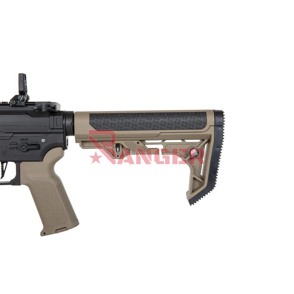 FUSIL SPECNA ARMS SA-F05 FLEX HAL ETU NEGRO-TAN