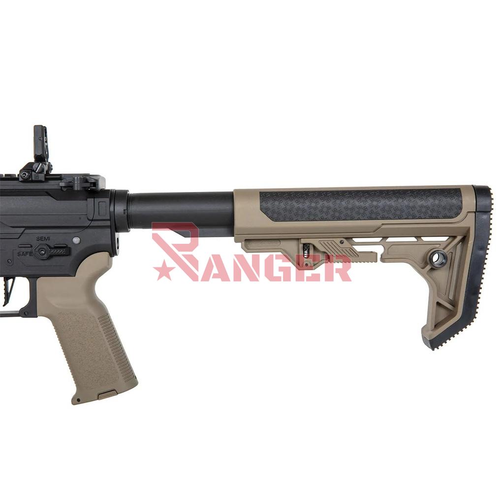 FUSIL SPECNA ARMS SA-F05 FLEX HAL ETU NEGRO-TAN