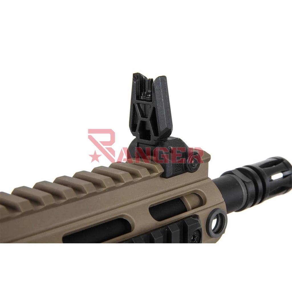 FUSIL SPECNA ARMS SA-F05 FLEX HAL ETU NEGRO-TAN